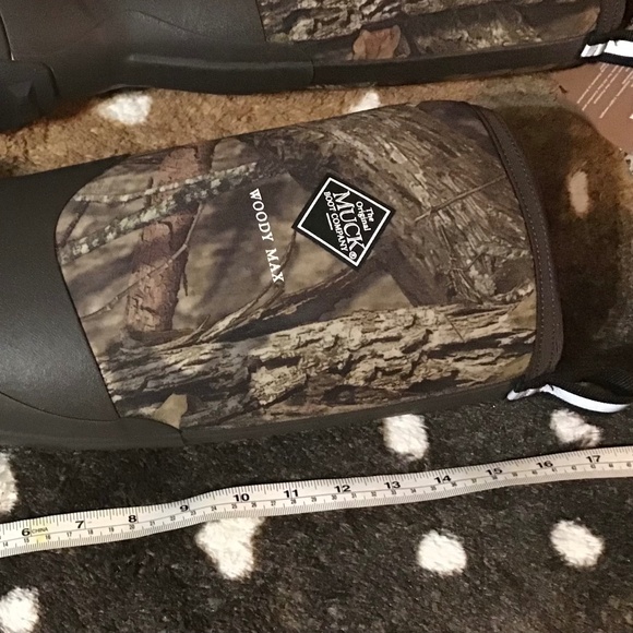 Muck Original Woody Max Boots - Picture 10 of 16